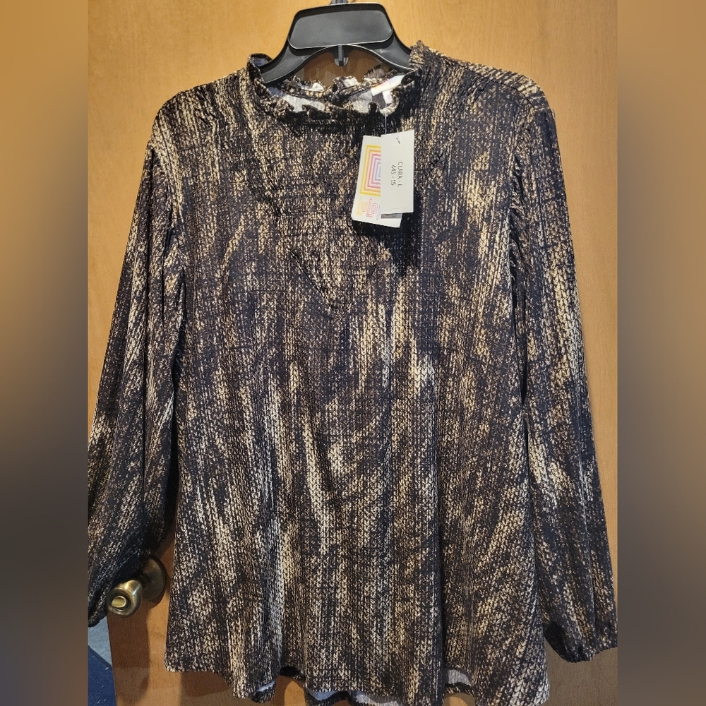 LulaRoe Clara Top